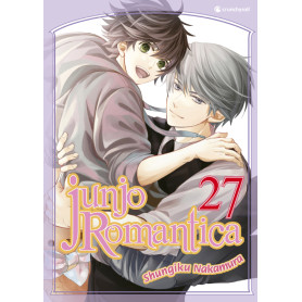 Junjo Romantica T27