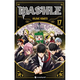 Mashle T17
