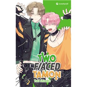 Two F/Aced Tamon T04