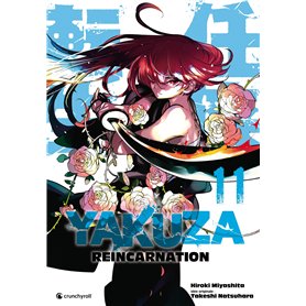 Yakuza Reincarnation T11