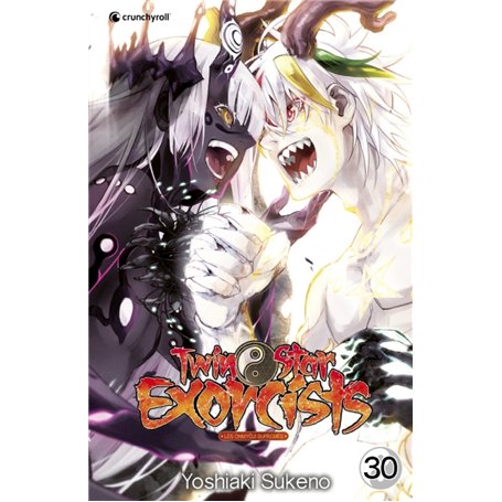 Twin Star Exorcists T30