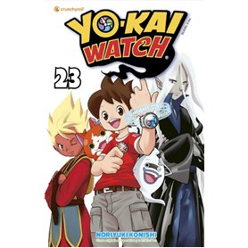 Yo Kai Watch T23