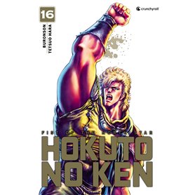 Hokuto No Ken - Réédition T16