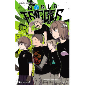 World Trigger T26