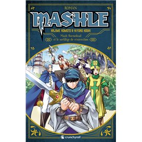 Mashle Roman N°2