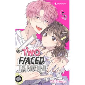 Two F/Aced Tamon T05