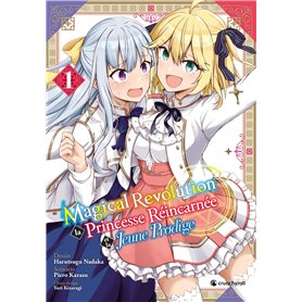 Magical Revolution T1