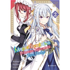 Magical Revolution T2