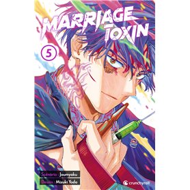 Marriage Toxin T05