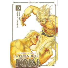 HOKUTO NO KEN (SPIN OFF) - TOKI T03