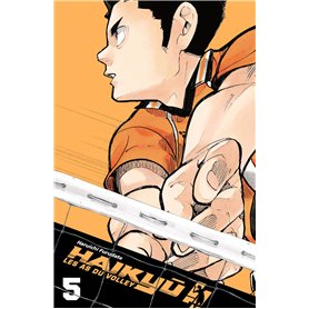 HAIKYU!! - ÉDITION SMASH T05
