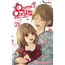 QUEEN'S QUALITY T21