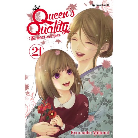 QUEEN'S QUALITY T21