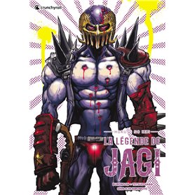 Hokuto No Ken (Spin Off) - JAGI
