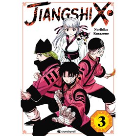 Jiangshi X T03