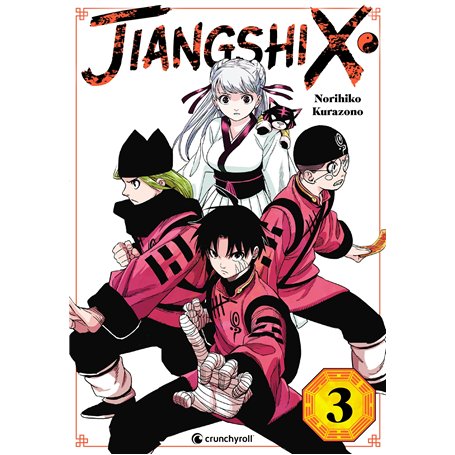 Jiangshi X T03
