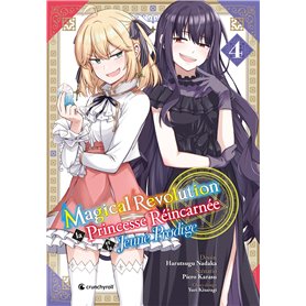 Magical Revolution T04