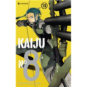 Kaiju N°8 T13