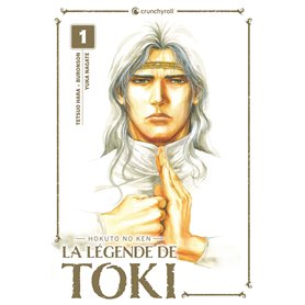 HOKUTO NO KEN (SPIN OFF) - TOKI T01