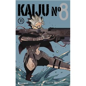 KAIJU N°8 T11