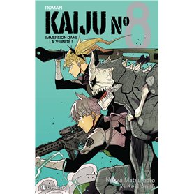 Roman Kaiju N°8