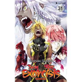 TWIN STAR EXORCISTS T31