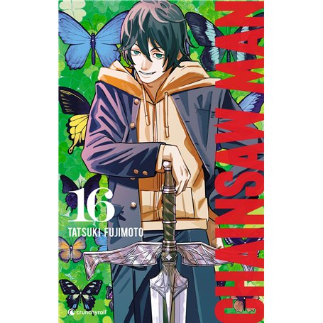 CHAINSAW MAN T16