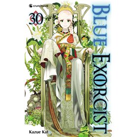 Blue Exorcist T30