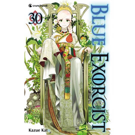 Blue Exorcist T30