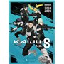 Agenda Scolaire 2024/2025 Kaiju N°8