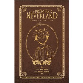 THE PROMISED NEVERLAND T01 - ÉDITION GRACE FIELD