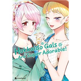 HOKKAIDO GALS ARE SUPER ADORABLE ! T06