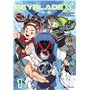 BEYBLADE X T01