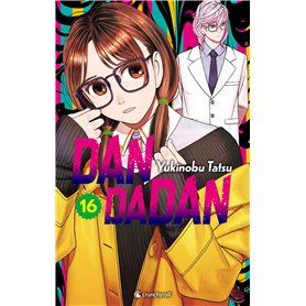 DANDADAN T16