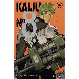 KAIJU N°8 T14