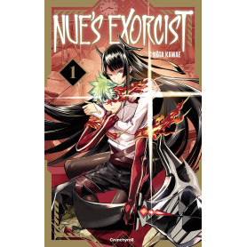NUE'S EXORCIST T01