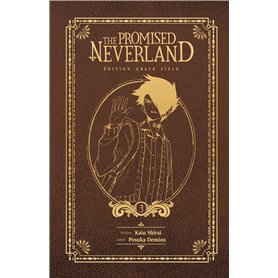 THE PROMISED NEVERLAND T03 - ÉDITION GRACE FIELD
