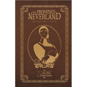 THE PROMISED NEVERLAND T04 - ÉDITION GRACE FIELD