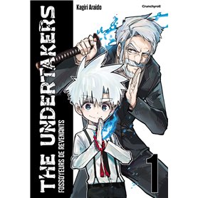 THE UNDERTAKERS T01
