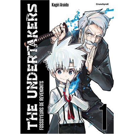THE UNDERTAKERS T01