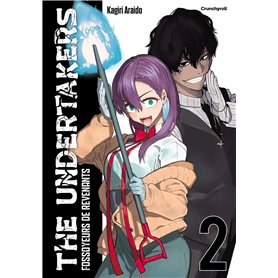 UNDERTAKER T02