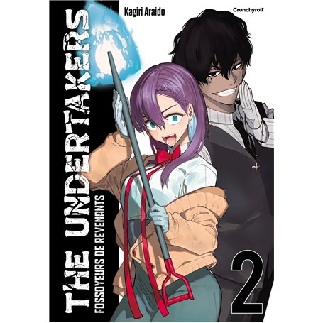 UNDERTAKER T02