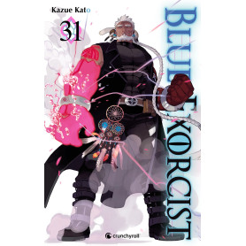 Blue Exorcist T31