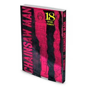 Chainsaw Man T18 - édition collector