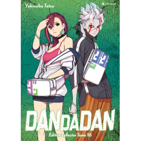 DANDADAN T16 - édition collector