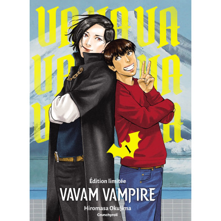 Vavam Vampire T01 - Édition Collector