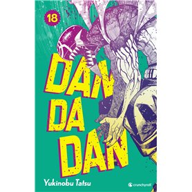 Dandadan T18 - Édition Limitée