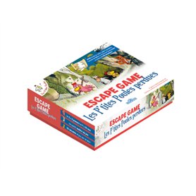 Les P'tites Poules - Escape game - Les P'tites Poules perdues