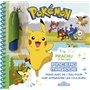 Pokémon - Pinceau magique - Pikachu et ses amis