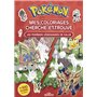 Pokémon - Les Pokémon légendaires de Galar - Mes coloriages cherche-et-trouve